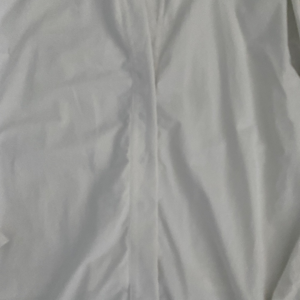 ADAY Something Borrowed Shirt, White Large - Picture 6 of 8